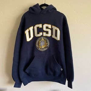 COPY - UCSD Hoodie